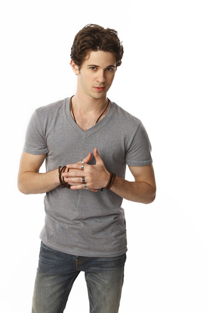 Revenge ABC TV Show, Connor Paolo as Declan Porter