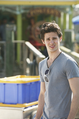 Revenge ABC TV Show, Connor Paolo as Declan Porter