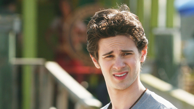 Revenge ABC TV Show, Connor Paolo as Declan Porter