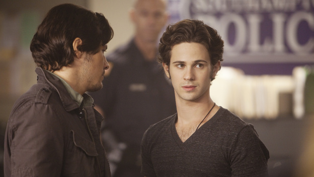 Revenge ABC TV Show, Connor Paolo as Declan Porter